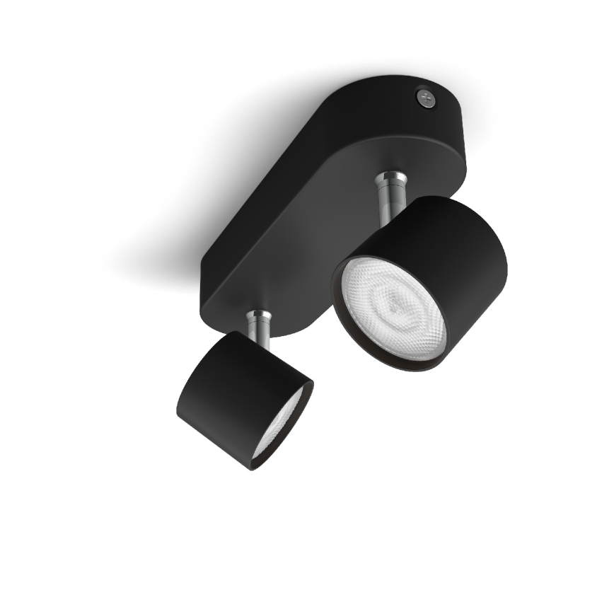 Philips - LED Prigušiva reflektorska lampa 2xLED/4,5W/230V