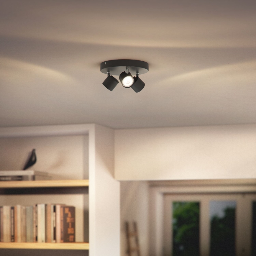 Philips - LED Prigušiva reflektorska lampa 3xLED/4,5W/230V