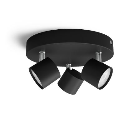 Philips - LED Prigušiva reflektorska lampa 3xLED/4,5W/230V