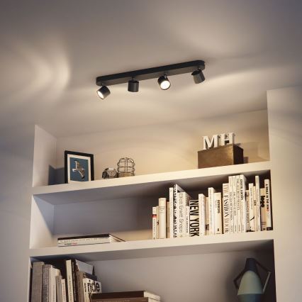 Philips - LED Prigušiva reflektorska lampa 4xLED/4,5W/230V