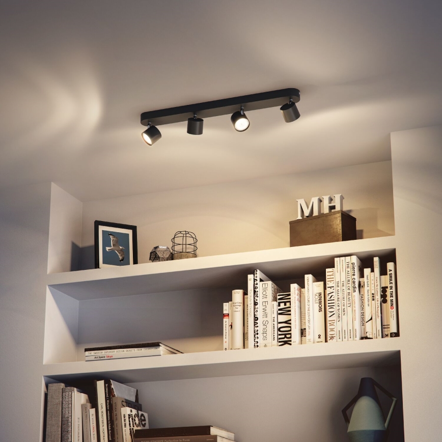 Philips - LED Prigušiva reflektorska lampa 4xLED/4,5W/230V