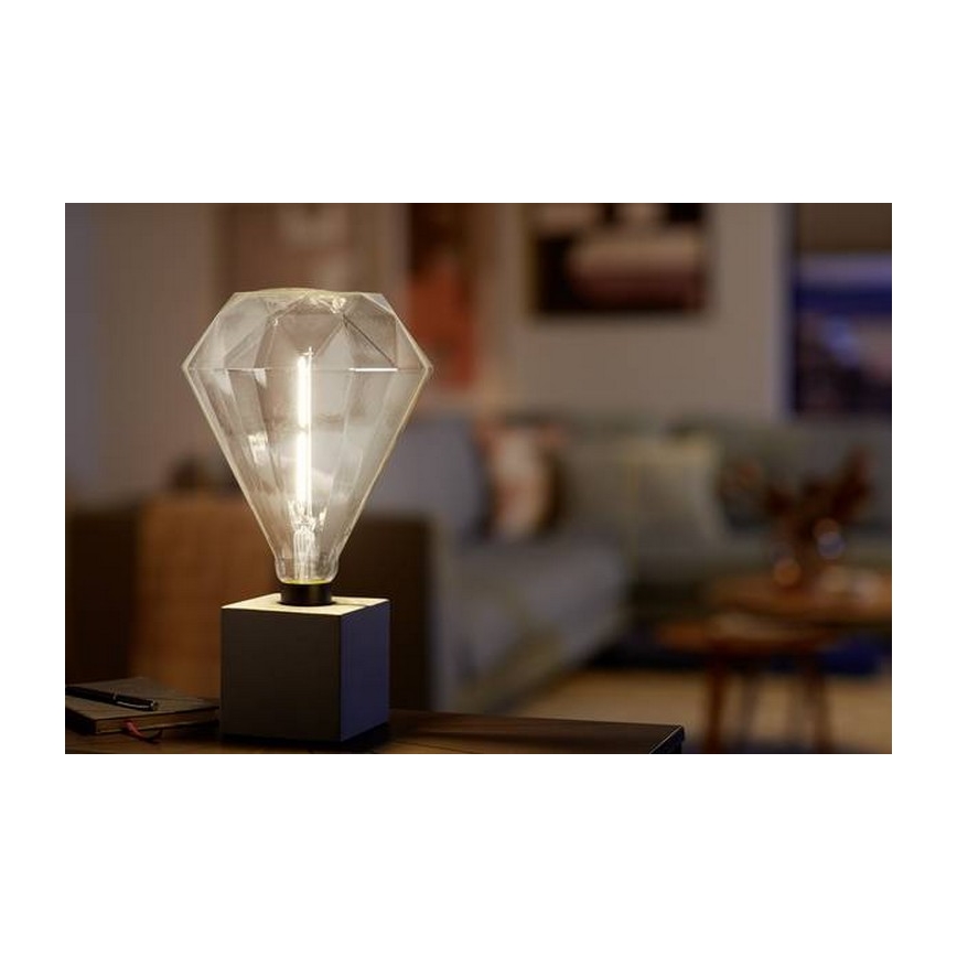 Philips LED prigušiva sijalica E27/4W/230V 3000K