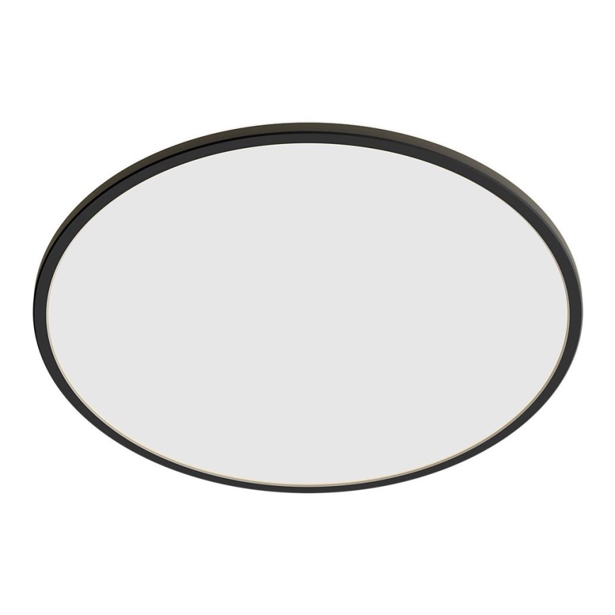Philips - LED prigušiva spoljašnja svetiljka SUPERSLIM SCENE SWITCH LED/15W/230V IP54 crna