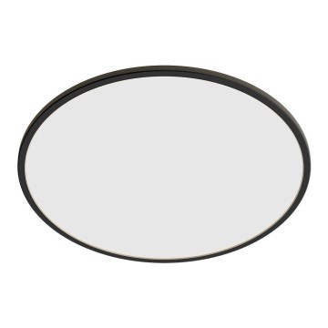 Philips - LED prigušiva spoljna svetiljka SUPERSLIM SCENE SWITCH LED/15W/230V IP54 crna