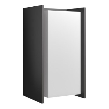 Philips - LED prigušiva spoljna zidna svetiljka Hue TURACO 1xE27/9,5W/230V IP44