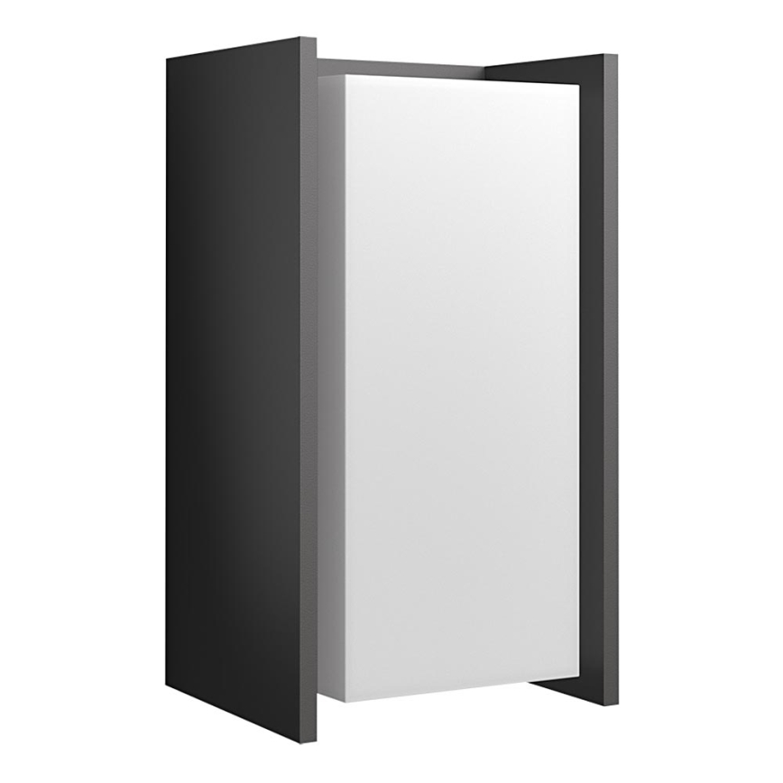 Philips - LED prigušiva spoljna zidna svetiljka Hue TURACO 1xE27/9,5W/230V IP44