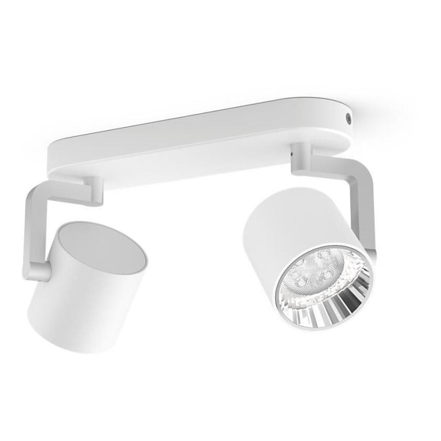 Philips - LED prigušiva spot svetiljka 2xLED/4.5W/230V