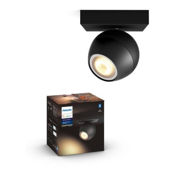 Philips - LED prigušiva spot svetiljka Hue BUCKRAM 1xGU10/5W/230V
