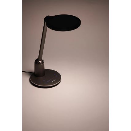 Philips - LED Prigušiva stona lampa na dodir EINSTEIN SCENE SWITCH LED/15W/230V 2800/4000/5100K CRI94
