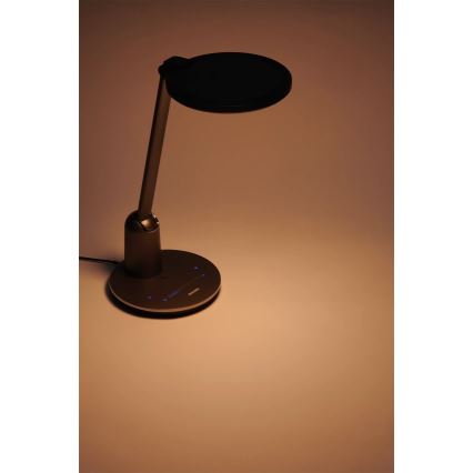 Philips - LED Prigušiva stona lampa na dodir EINSTEIN SCENE SWITCH LED/15W/230V 2800/4000/5100K CRI94