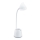 Philips - LED Prigušiva stona lampa na dodir HAT LED/4,5W/5V 1800 mAh 3000/4000/5700K CRI 90