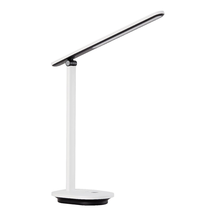 Philips - LED Prigušiva stona lampa na dodir IVORY LED/5W/5V 3000 mAh 2700/3600/5000K CRI 90