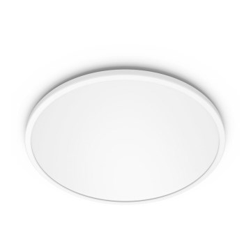 Philips - LED prigušiva stropna svetiljka 1xLED/15W/230V 2700K