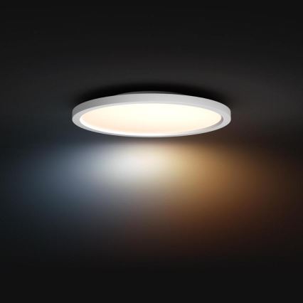 Philips - LED prigušiva stropna svetiljka Hue LED/19W/230V 2200-6500K + daljinski upravljač