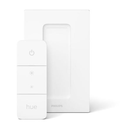 Philips - LED prigušiva stropna svetiljka Hue LED/19W/230V 2200-6500K + daljinski upravljač