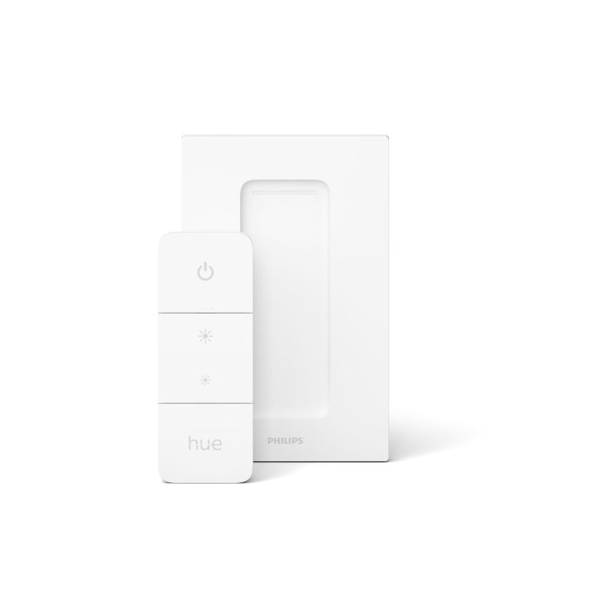 Philips - LED prigušiva stropna svetiljka Hue LED/19W/230V 2200-6500K + daljinski upravljač