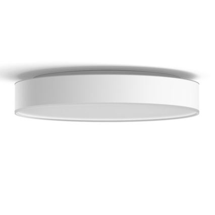 Philips - LED prigušiva plafonsko svetlo Hue LED/33,5W/230V 2200-6500K prečnik 425 mm belo + daljinski upravljač