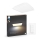 Philips - LED prigušiva stropna svetiljka Hue LED/39W/230V 2200-6500K + daljinski upravljač