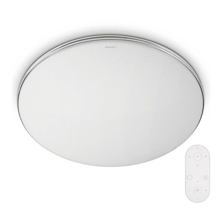 Philips - LED prigušiva stropna svetiljka LED/23W/230V 2700-6500K + daljinski upravljač