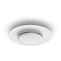 Philips- LED prigušiva stropna svetiljka SCENE SWITCH LED/30W/230V 2700K crna