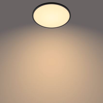 Philips - LED prigušiva stropna svetiljka SUPERSLIM CL550 LED/15W/230V