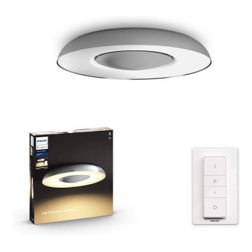 Philips - LED prigušiva svetiljka Hue STILL LED/27W/230V + daljinski upravljač