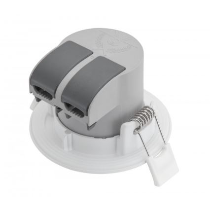 Philips - LED Prigušiva ugradbena lampa za kupatilo DIVE LED/5,5W/230V IP65