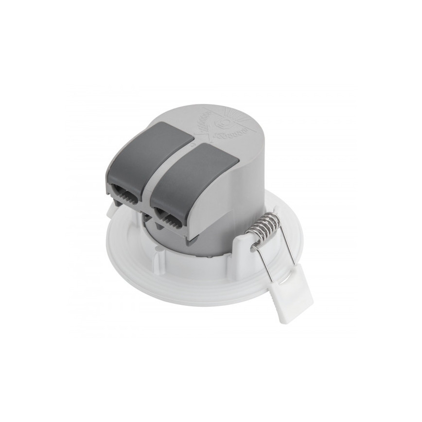 Philips - LED Prigušiva ugradbena lampa za kupatilo DIVE LED/5,5W/230V IP65