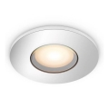Philips - LED prigušiva ugradna kupatilska svetiljka Hue ADORE BATHROOM 1xGU10/4,2W/230V 2200-6500K IP44