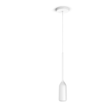 Philips - LED prigušiva viseća lampa na kablu Hue DEVOTE 1xE27/9,5W/230V