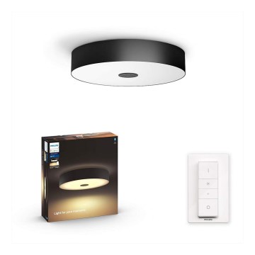 Philips - LED Prigušivo svetlo Hue FAIR LED/33,5W/230V + Daljinski upravljač