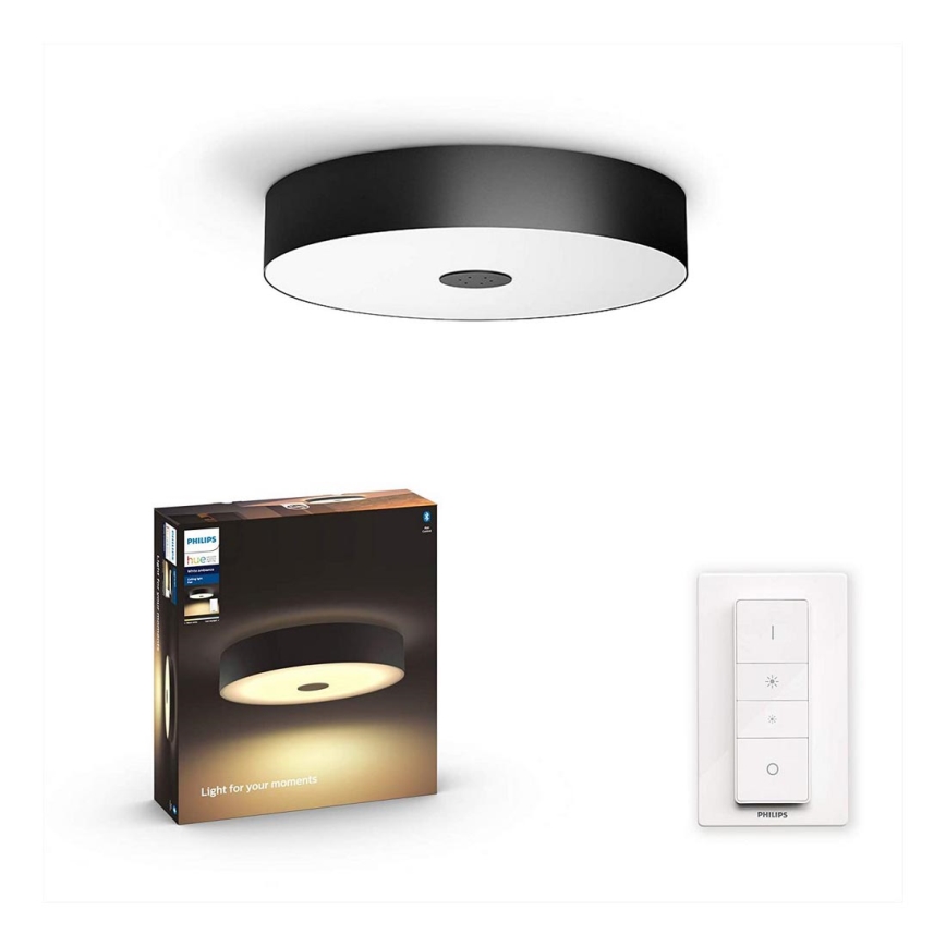 Philips - LED Prigušivo svetlo Hue FAIR LED/33,5W/230V + Daljinski upravljač