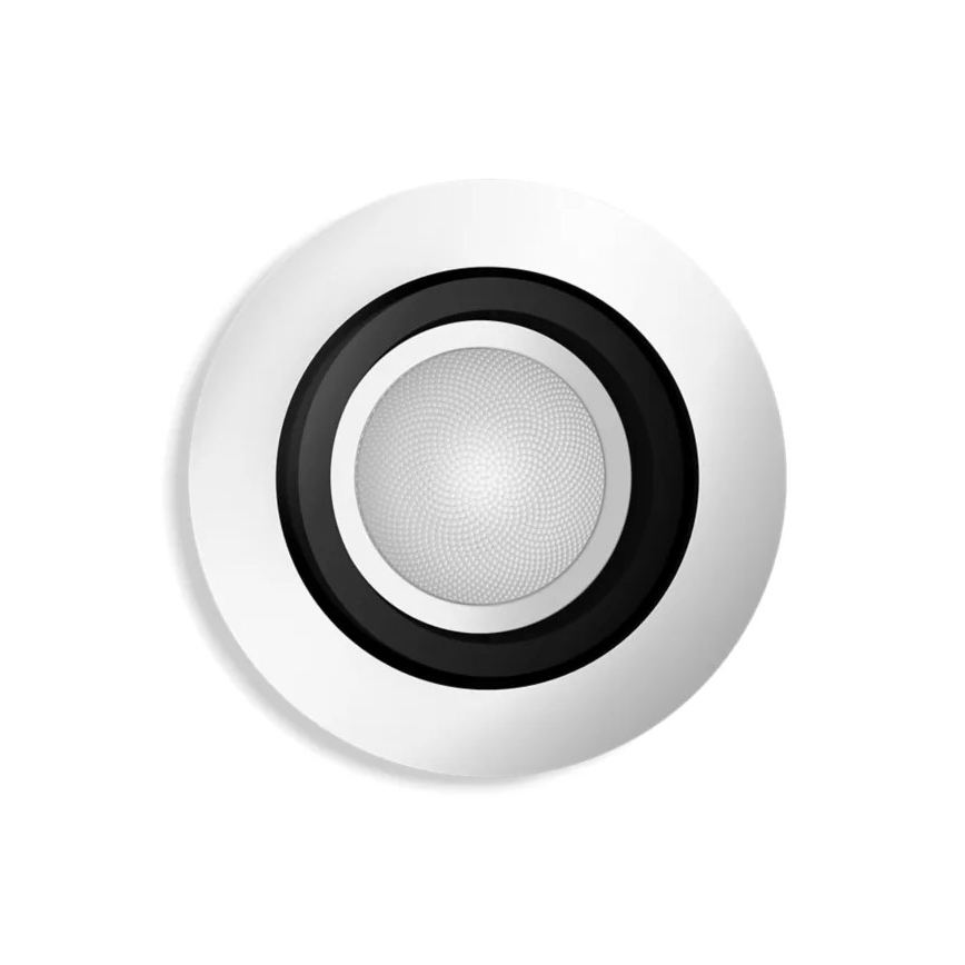 Philips - LED Prigušivo ugradbeno svetlo Hue MILLISKIN 1xGU10/4,2W/230V 2200-6500K