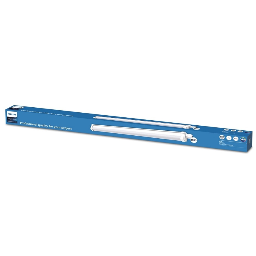 Philips - LED Radna baterijska lampa PROJECTLINE LED/17W/230V 60 cm IP65
