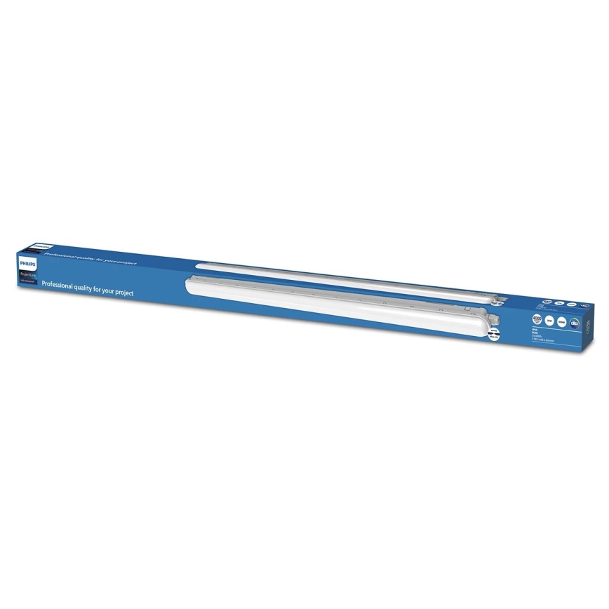 Philips - LED Radna baterijska lampa PROJECTLINE LED/36W/230V 118,5 cm IP65
