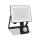 Philips - LED reflektor sa senzorom LOIS LED/20W/230V IP65 5000K