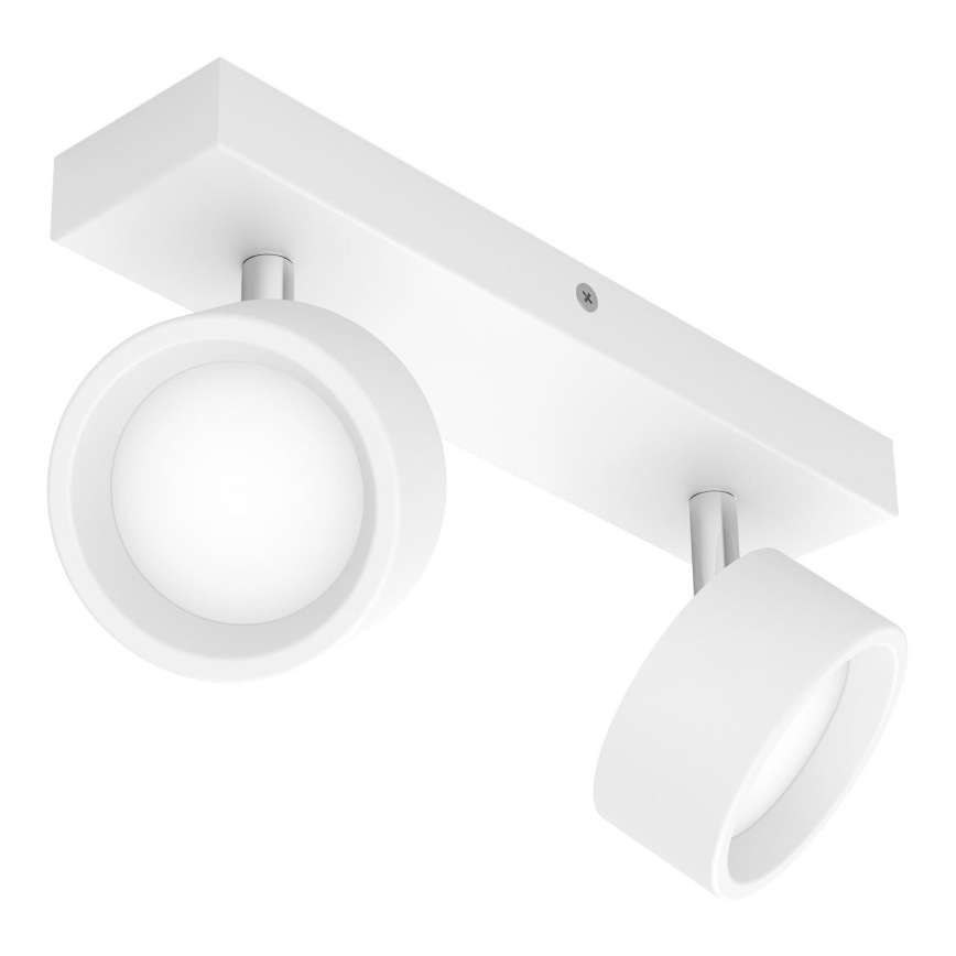 Philips - LED Reflektorska lampa 2xLED/5,5W/230V bela