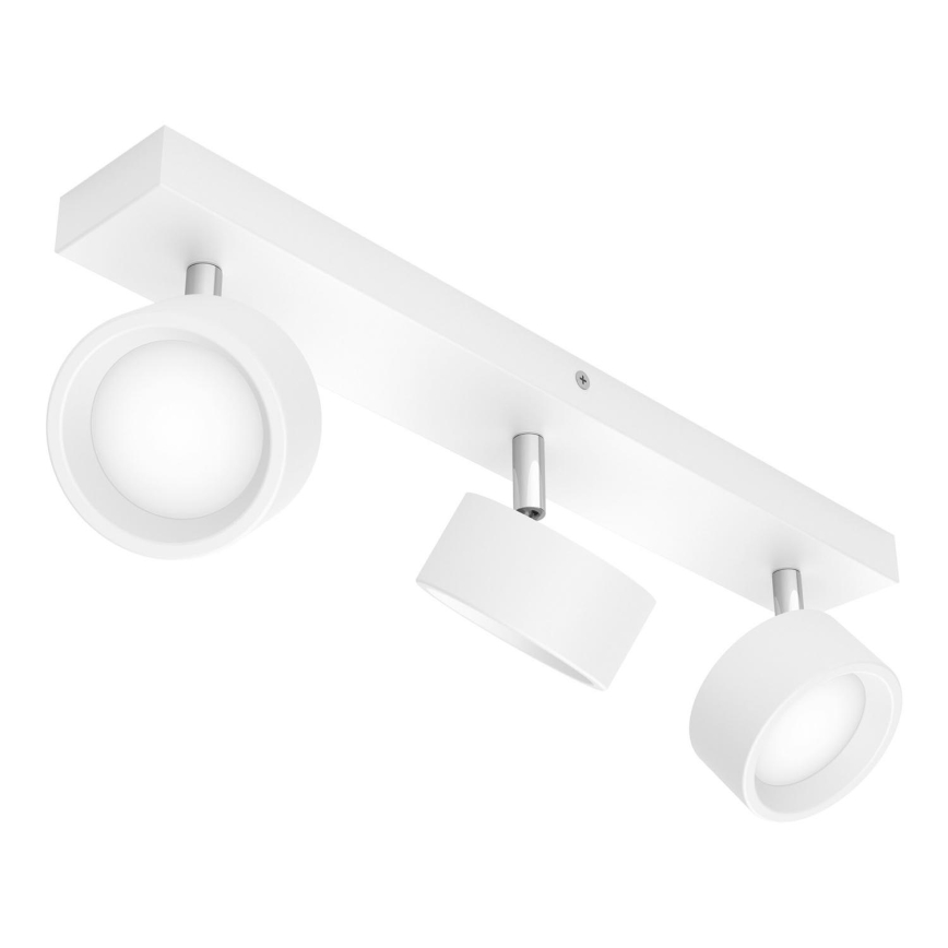 Philips - LED Reflektorska lampa 3xLED/5,5W/230V bela