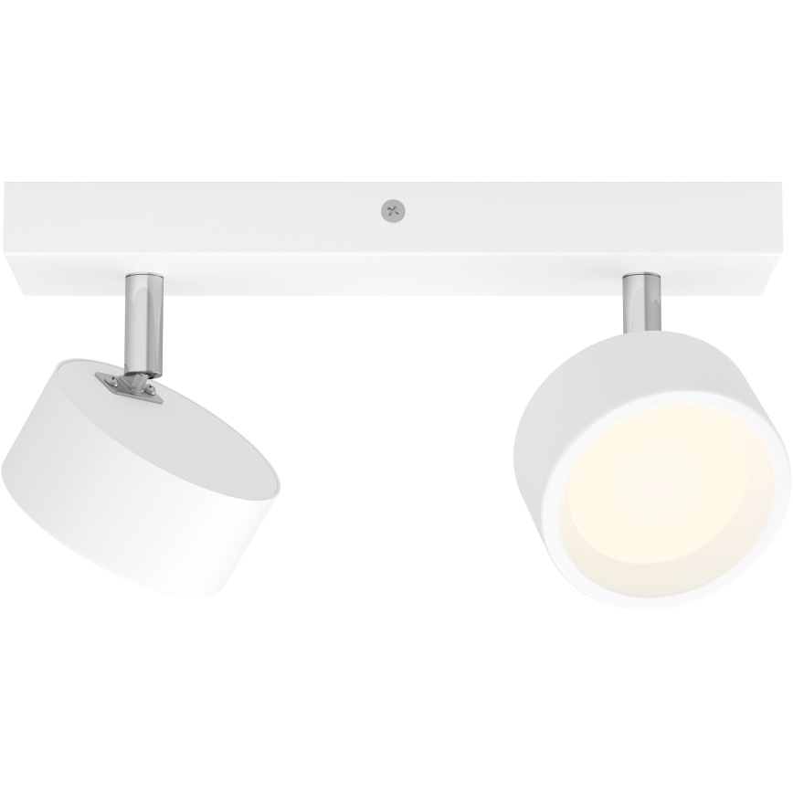 Philips - LED Reflektorska lampa 2xLED/5,5W/230V bela