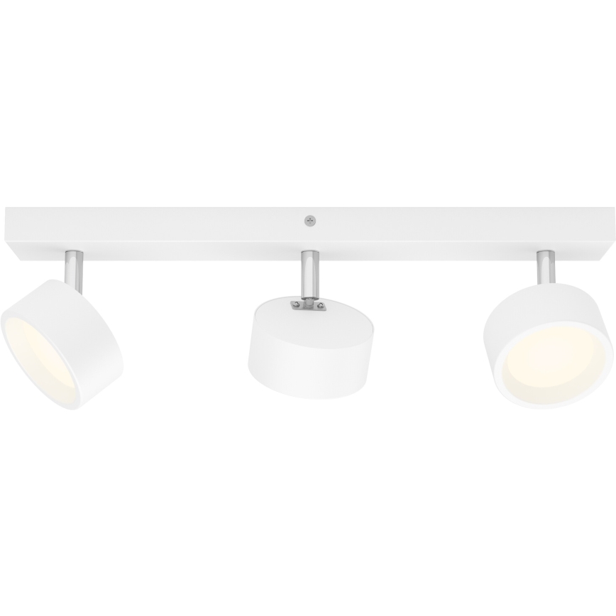 Philips - LED Reflektorska lampa 3xLED/5,5W/230V bela