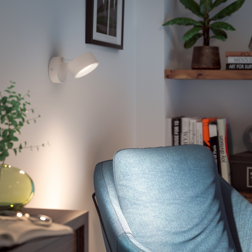 Philips - LED Reflektorska lampa LED/5,5W/230V bela