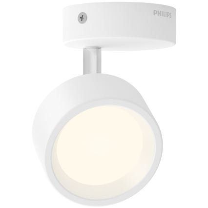 Philips - LED Reflektorska lampa LED/5,5W/230V bela