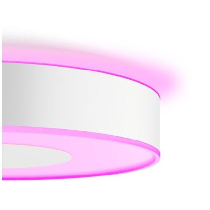 Philips - LED RGB prigušiva kupatilsko svetlo Hue XAMENTO LED/33,5W/230V IP44 Ø 381 mm 2000-6500K