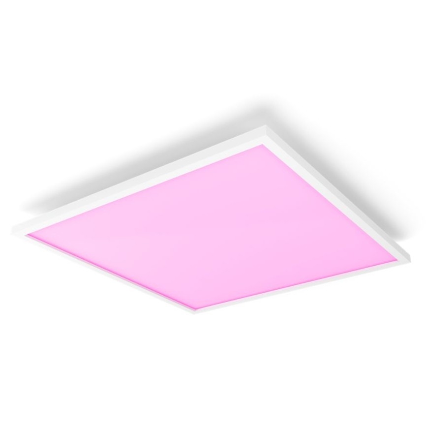 Philips - RGB LED prigušiva panel Hue White And Color Ambiance LED/60W/230V 2000-6500K