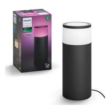 Philips - LED RGB prigušiva spoljašnja lampa Hue CALLA LED/8W/24V IP65