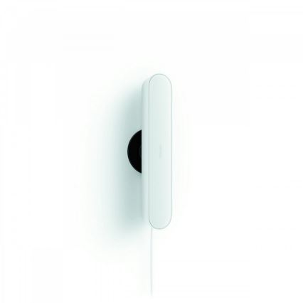 Philips - LED RGB prigušiva stona lampa Hue PLAY LED/6W/230V bela