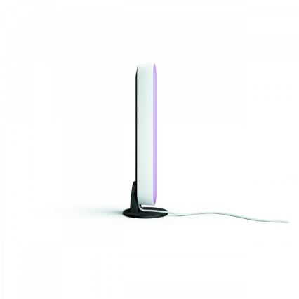 Philips - LED RGB prigušiva stona lampa Hue PLAY LED/6W/230V bela