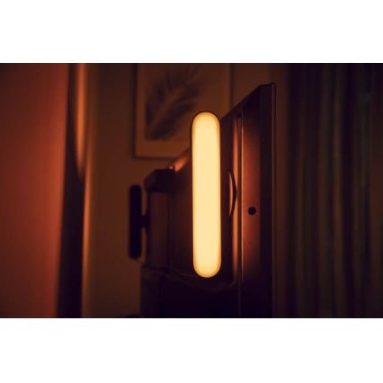 Philips - LED RGB prigušiva stona lampa Hue PLAY LED/6W/230V