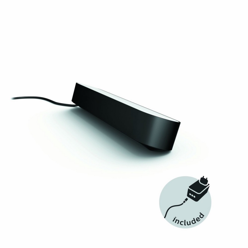 Philips - LED RGB prigušiva stona lampa Hue PLAY LED/6W/230V