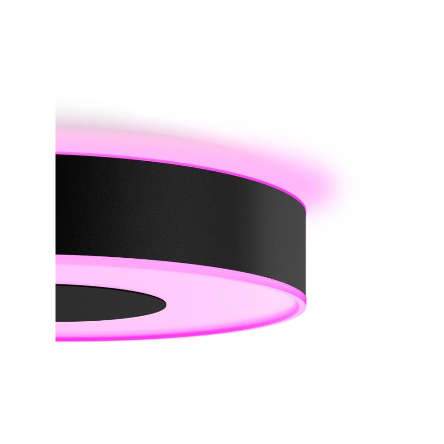 Philips - LED RGBW prigušiva kupatilska svetiljka Hue XAMENTO LED/33,5W/230V IP44 prečnik 381 mm 2000-6500K